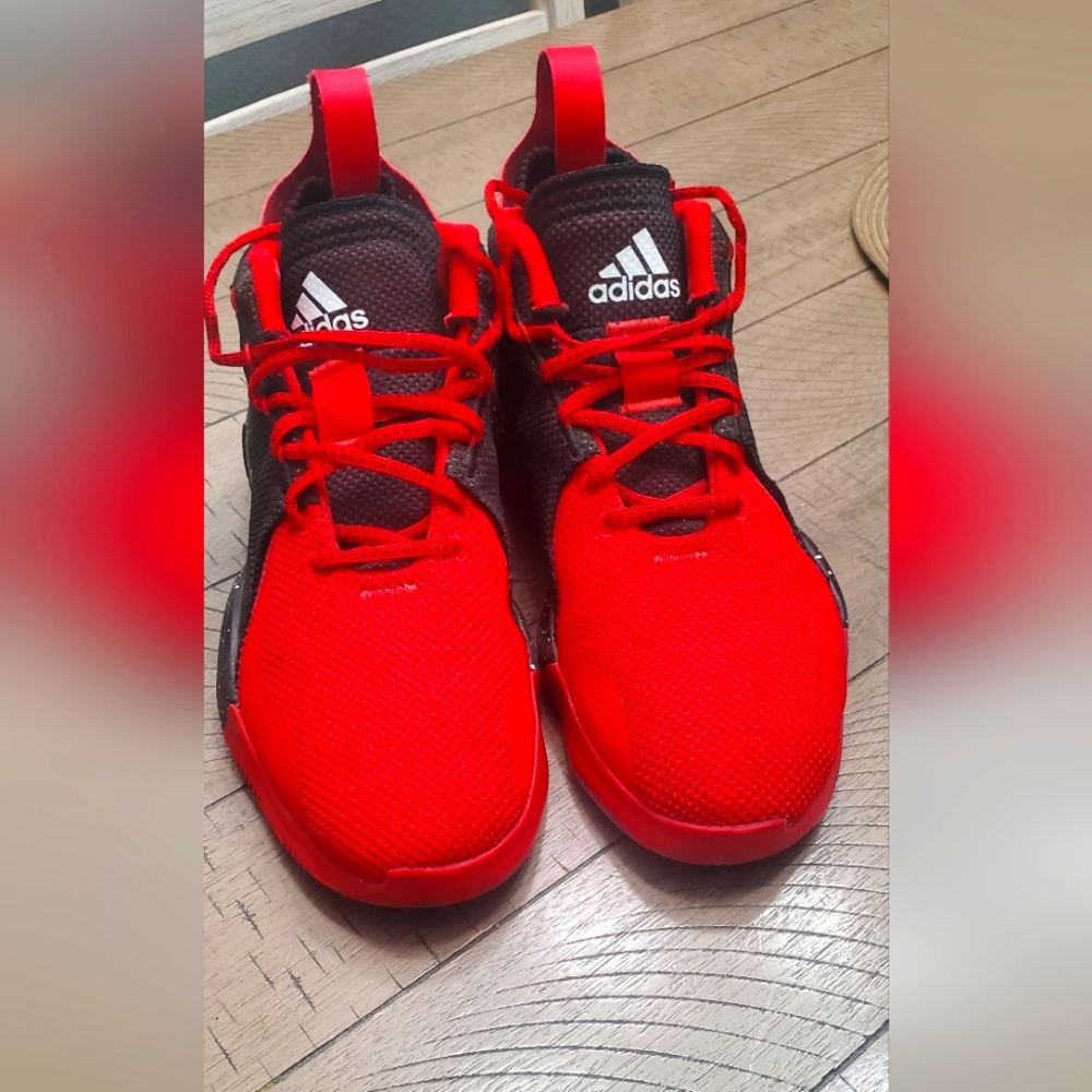 Adidas Basketball shoes